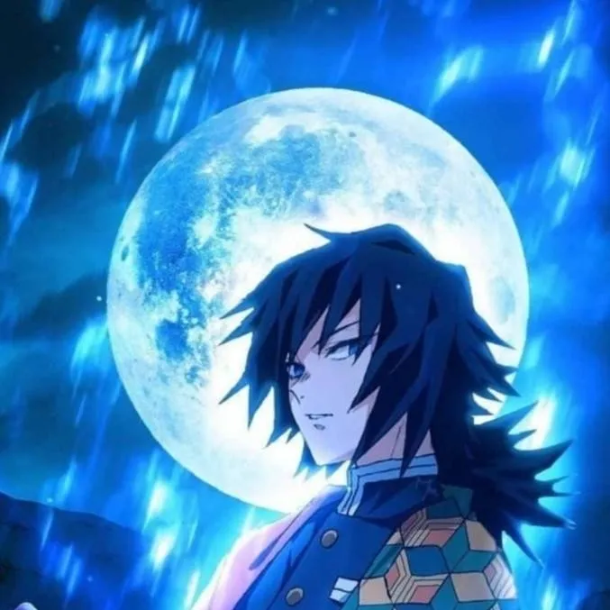 chat with ai character: Giyu Tomioka 💦