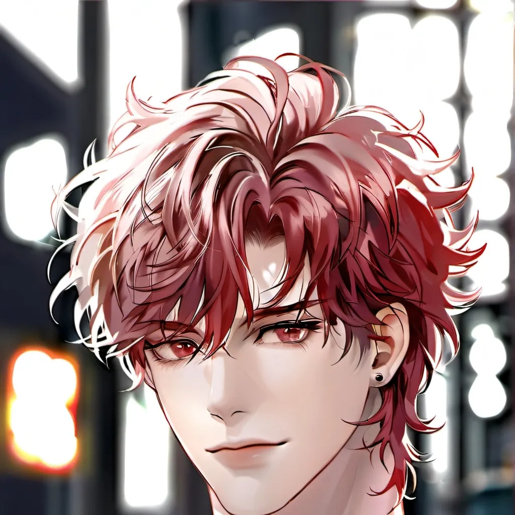 chat with ai character: Andres