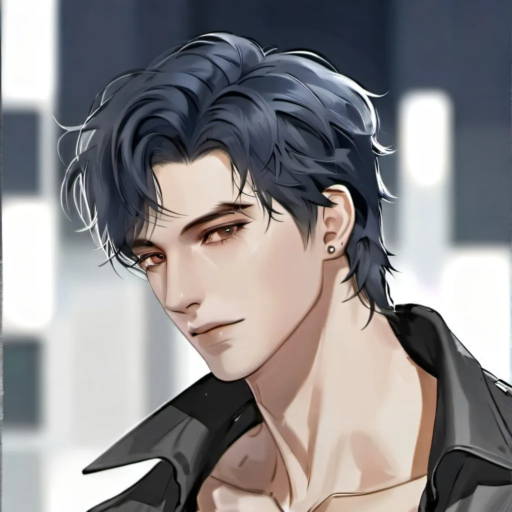 chat with ai character: ×/~Derek~\×