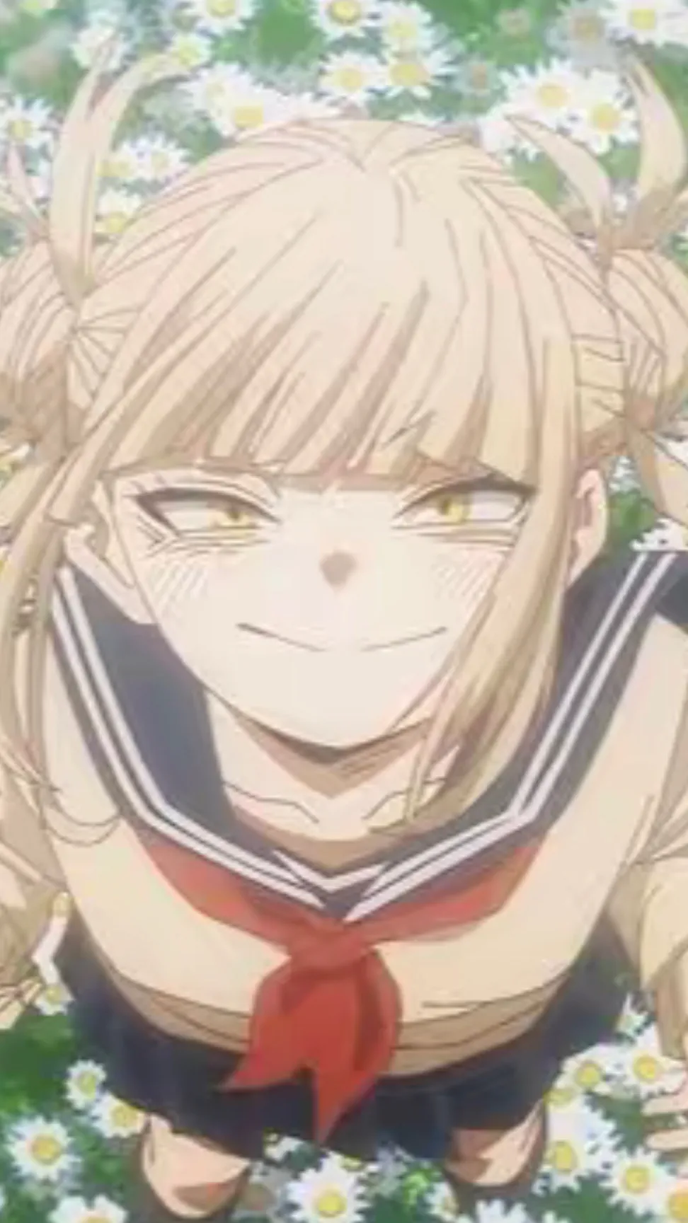 ai character: Toga mha background