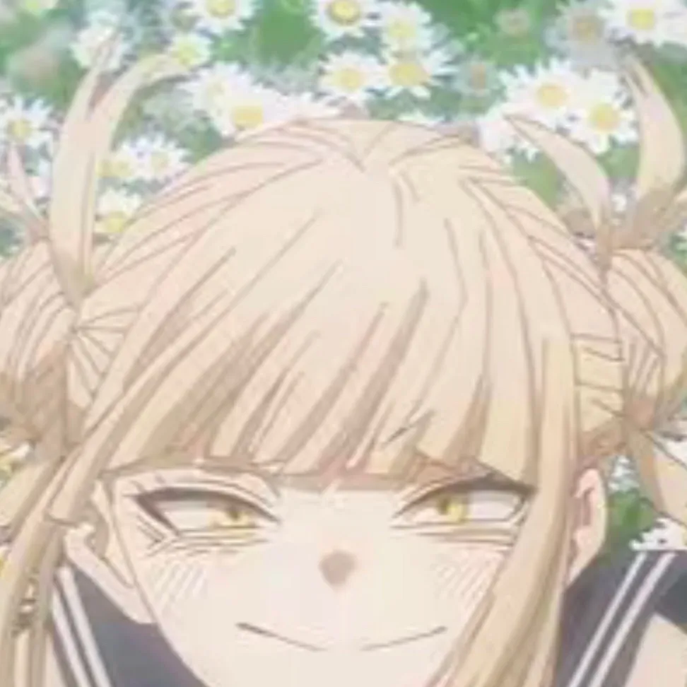chat with ai character: Toga mha