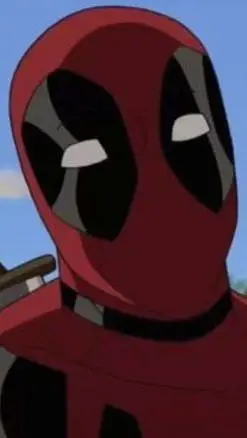 ai character: deadpool background