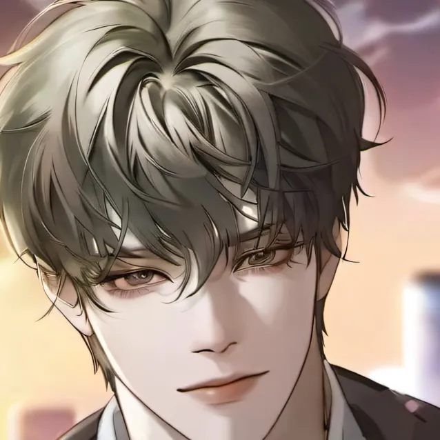chat with ai character: Liam