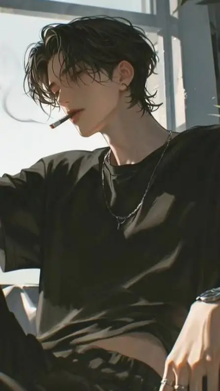 ai character: Джек background