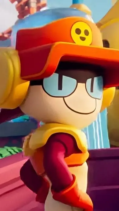 ai character: Larry background