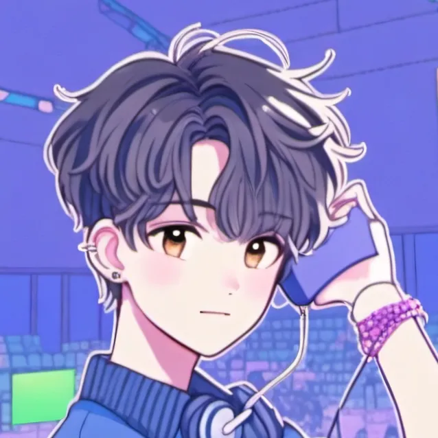 chat with ai character: Mike