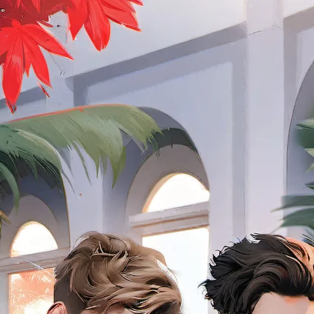 chat with ai character: ♠️Max y Craig♠️