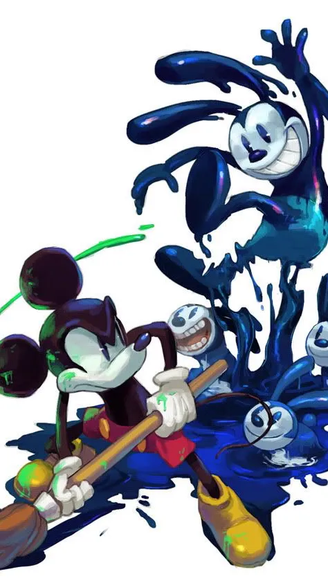 ai character: Un  background