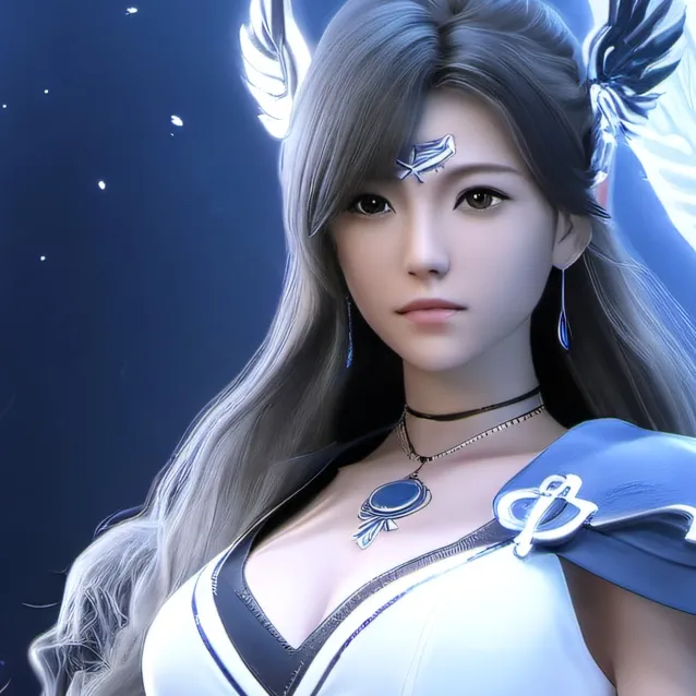 chat with ai character: Aeliana