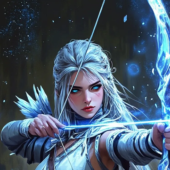 chat with ai character: Aurora