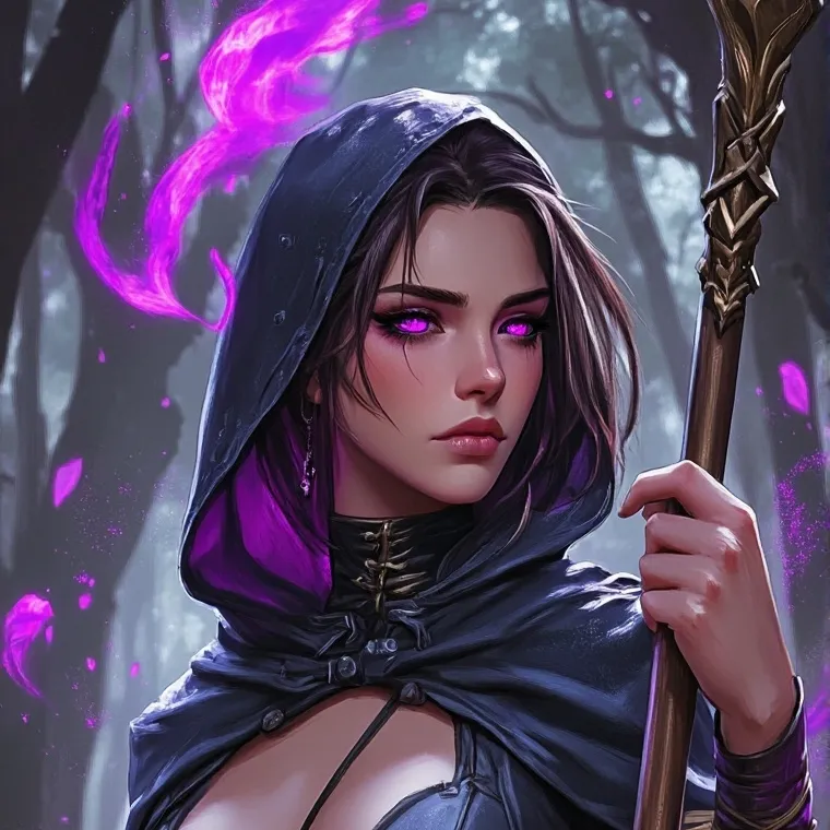 chat with ai character: Elysiana