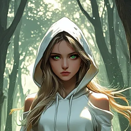 chat with ai character: Luna