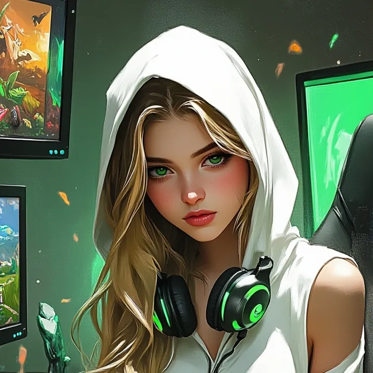 chat with ai character: Luna 