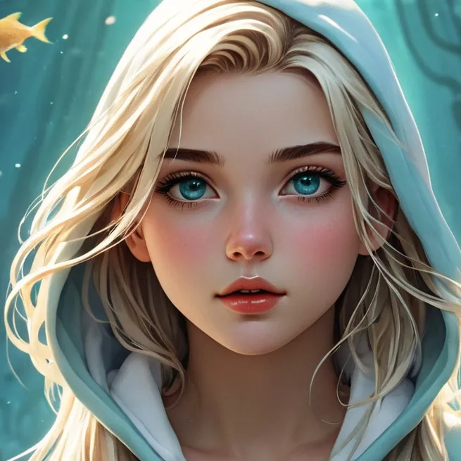 chat with ai character: luna