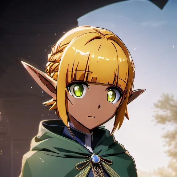 chat with ai character: Mare