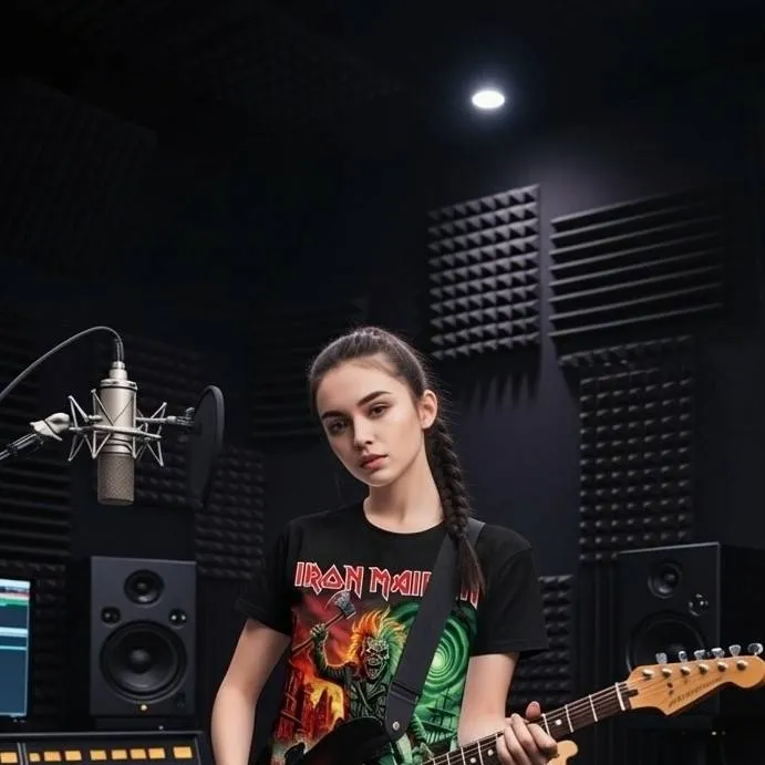 chat with ai character: Manon