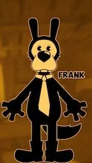 ai character: frank background