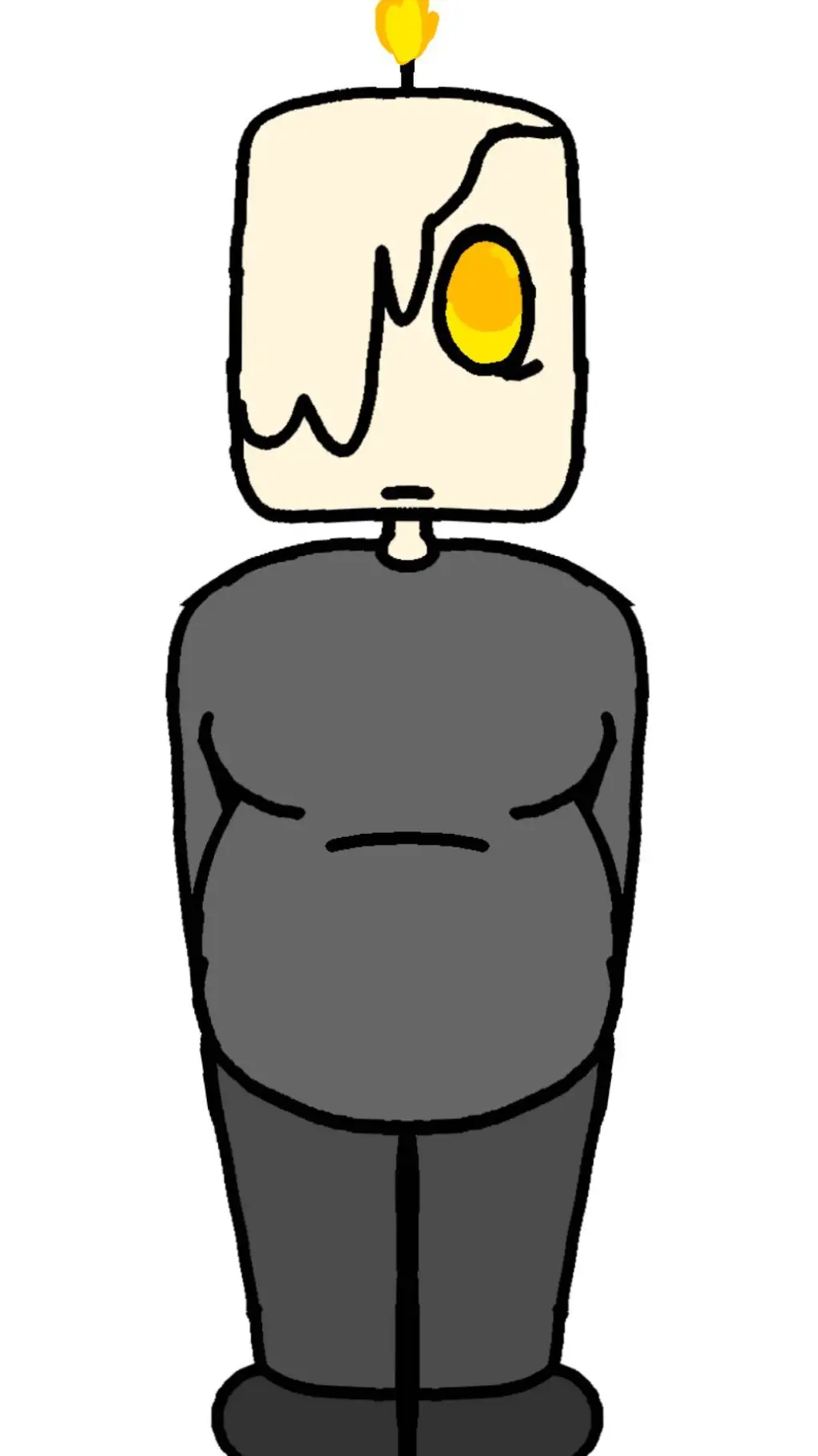 ai character: vell background