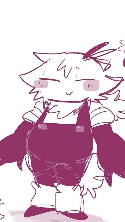 ai character: engel gordito background