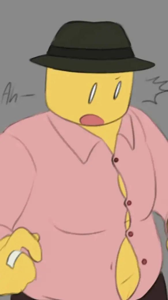 ai character: mafioso gordito background