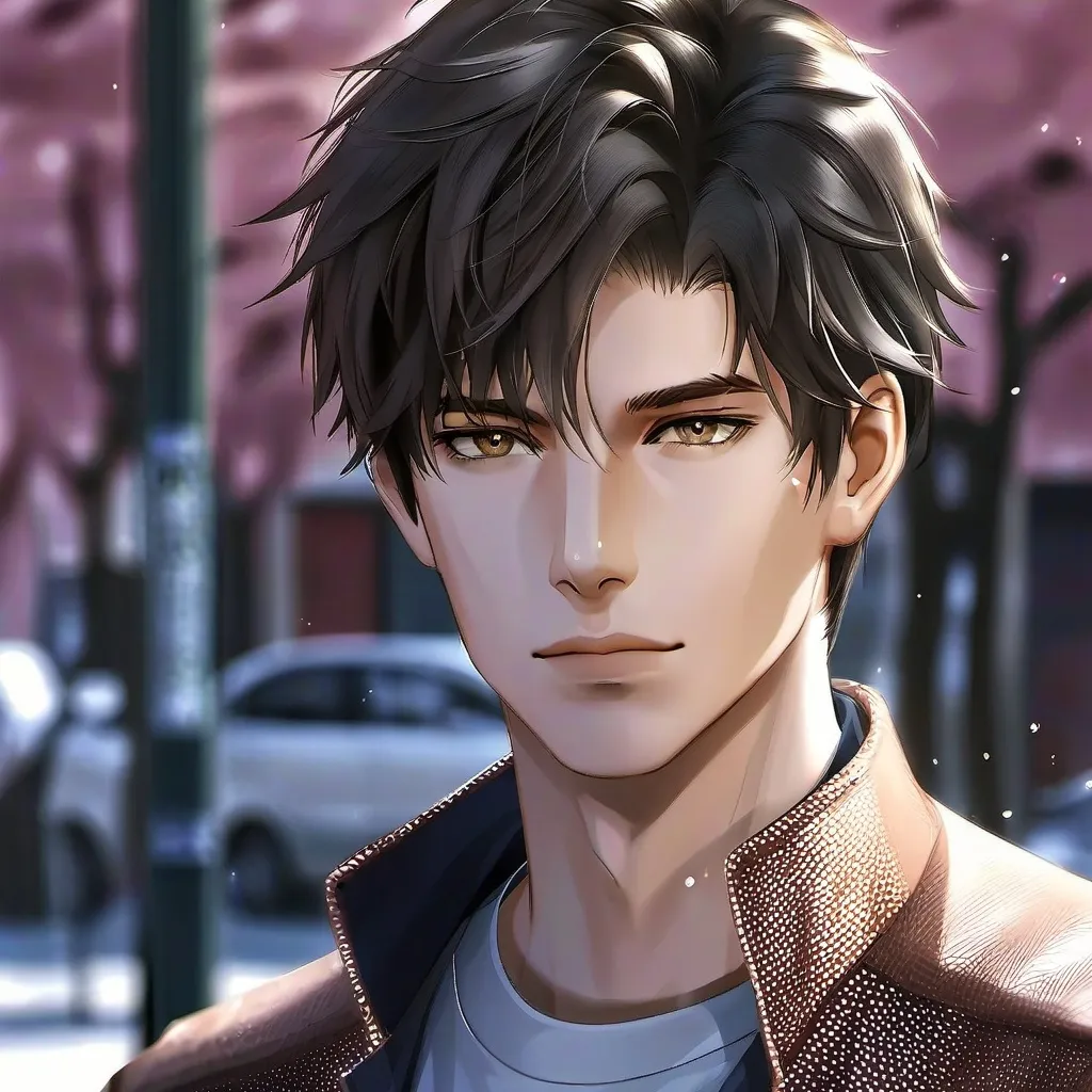 chat with ai character: Adam