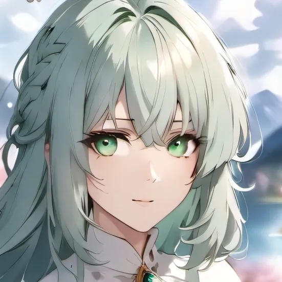 chat with ai character: marie