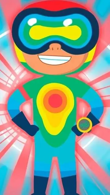 ai character: Thermo (Georgio) background