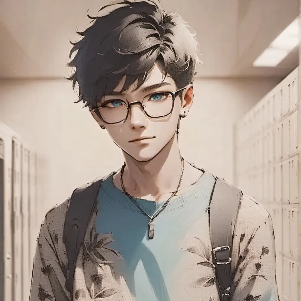 chat with ai character: Andrew lexis