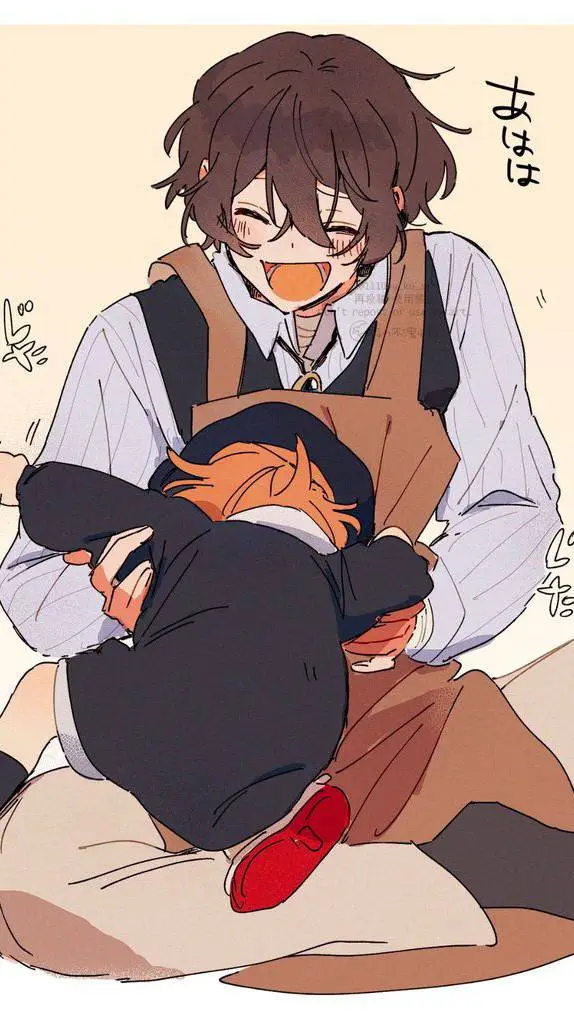 ai character: Bsd Preschool background