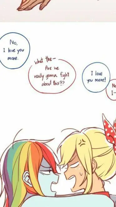 ai character: Aj (Apple Jack) background