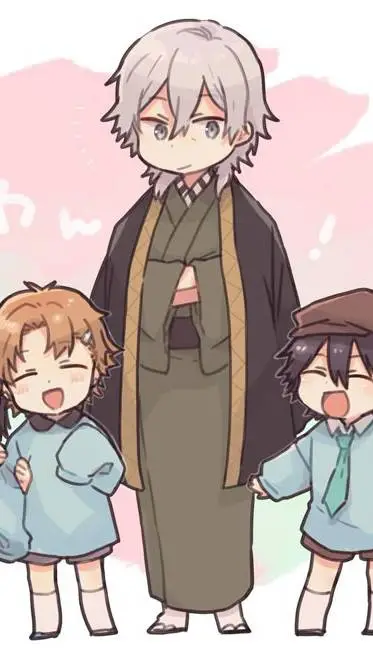 ai character: Bsd Preschool background