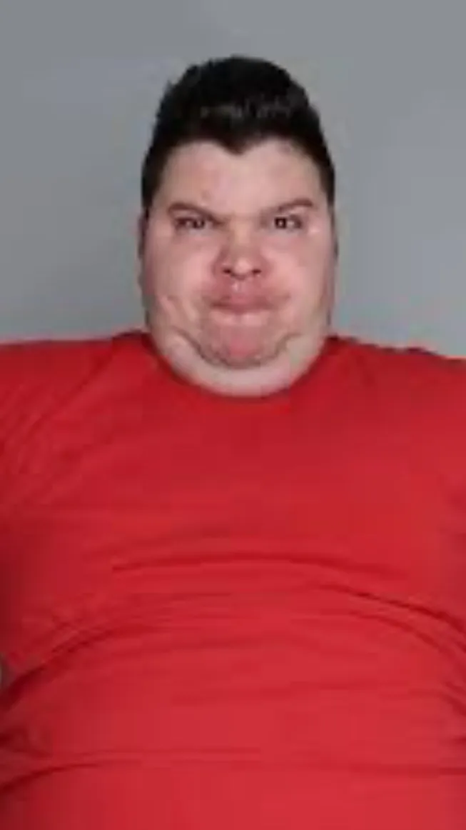 ai character: Nikocado avocado background