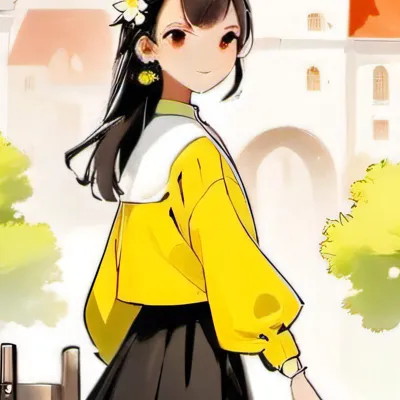 chat with ai character: cocoa