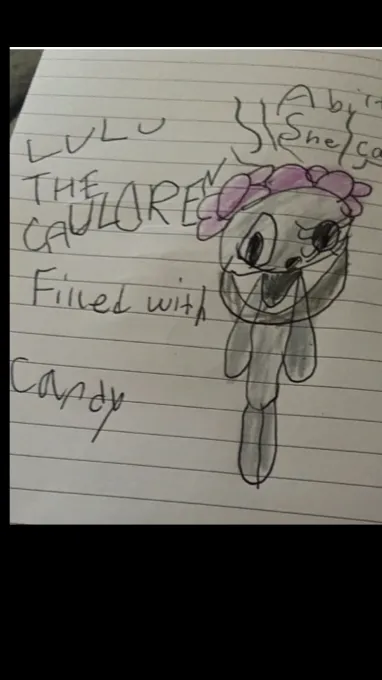 ai character: lulu background