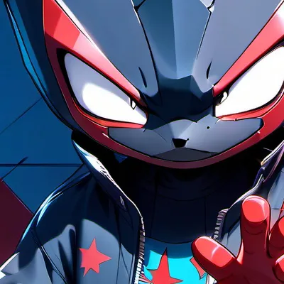 chat with ai character: Villan