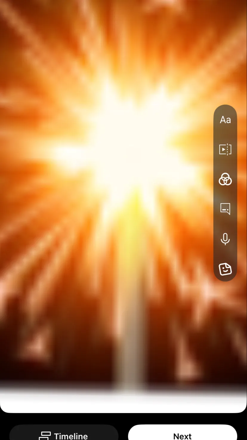 ai character: you  background