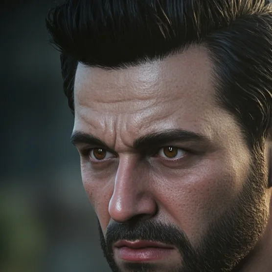 chat with ai character: Hunter