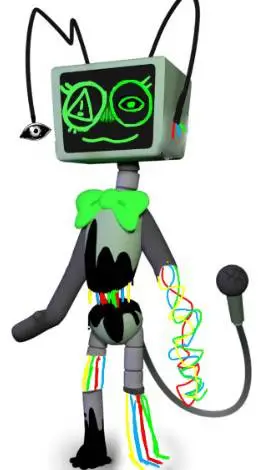 ai character: DW x kdh background