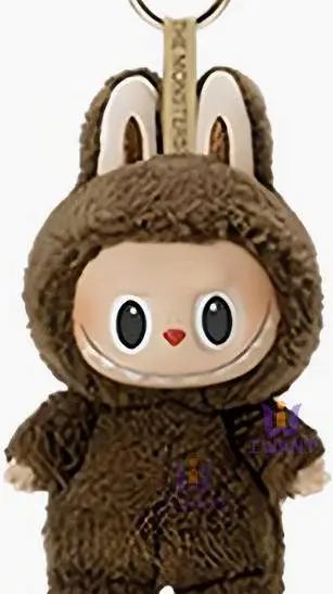 ai character: Dw puppet  background