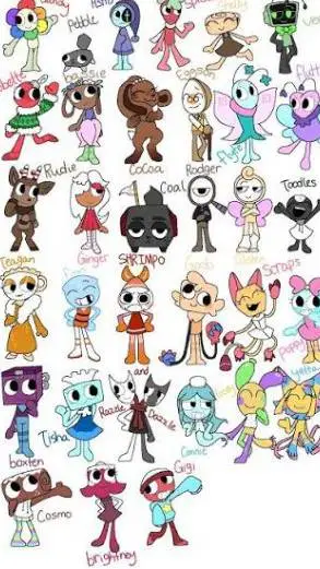 ai character: DW hates u background