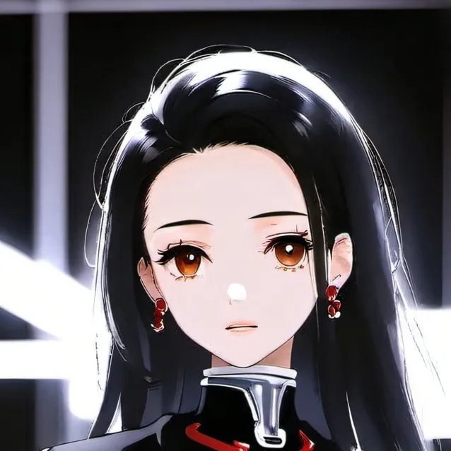 chat with ai character: нецуко