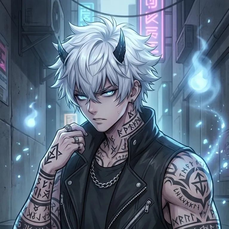 chat with ai character: KJ