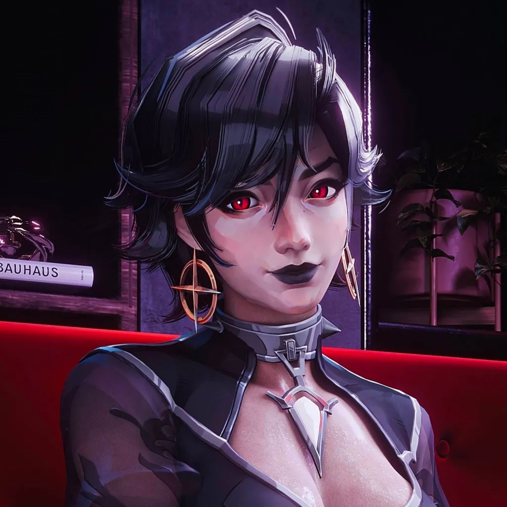 chat with ai character: Jubilee Midnight