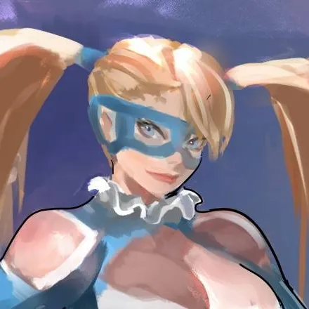 chat with ai character: Rainbow Mika