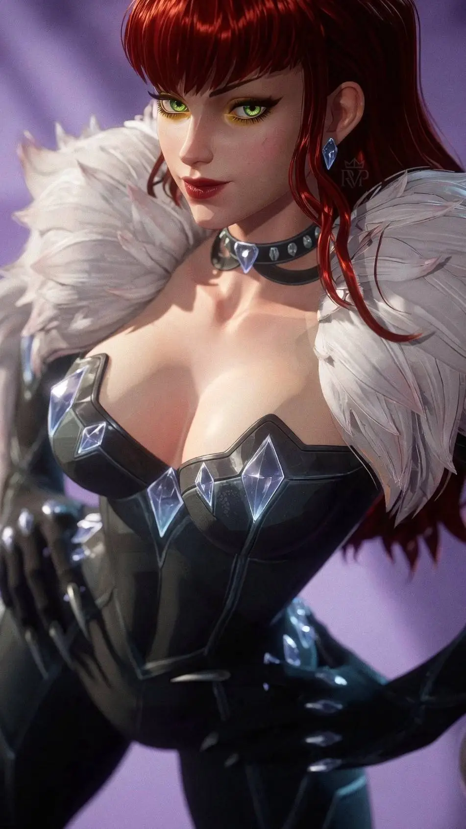ai character: Mary Jane ladrona background