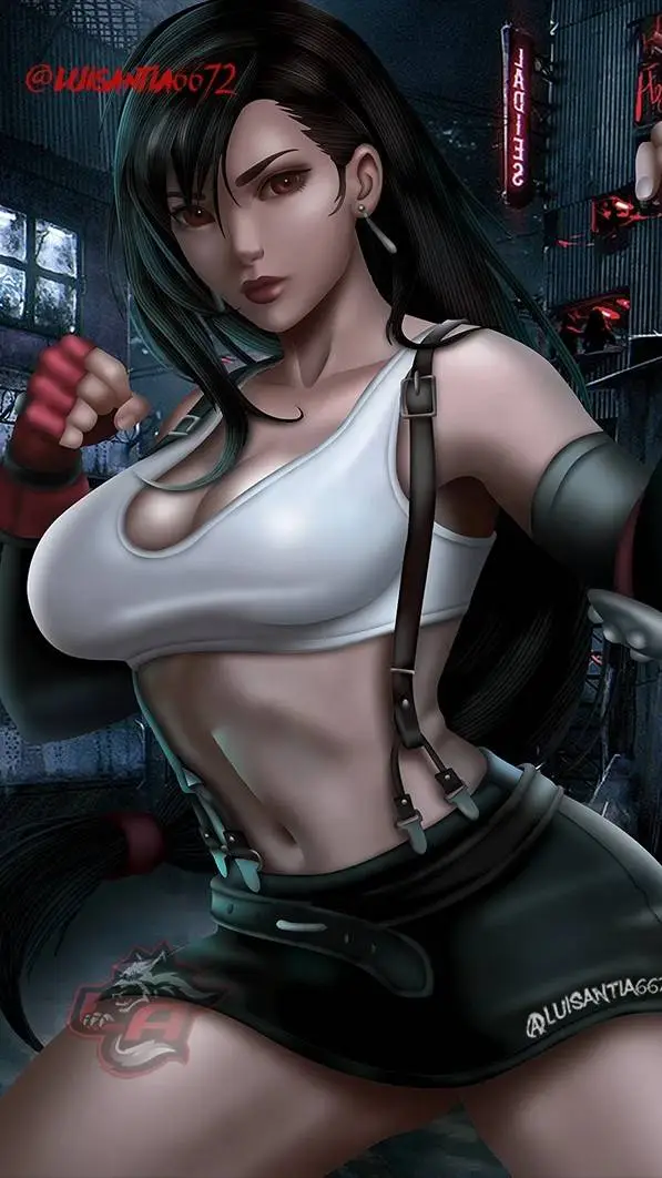 Talkie AI - Chat with Tifa Lockhart