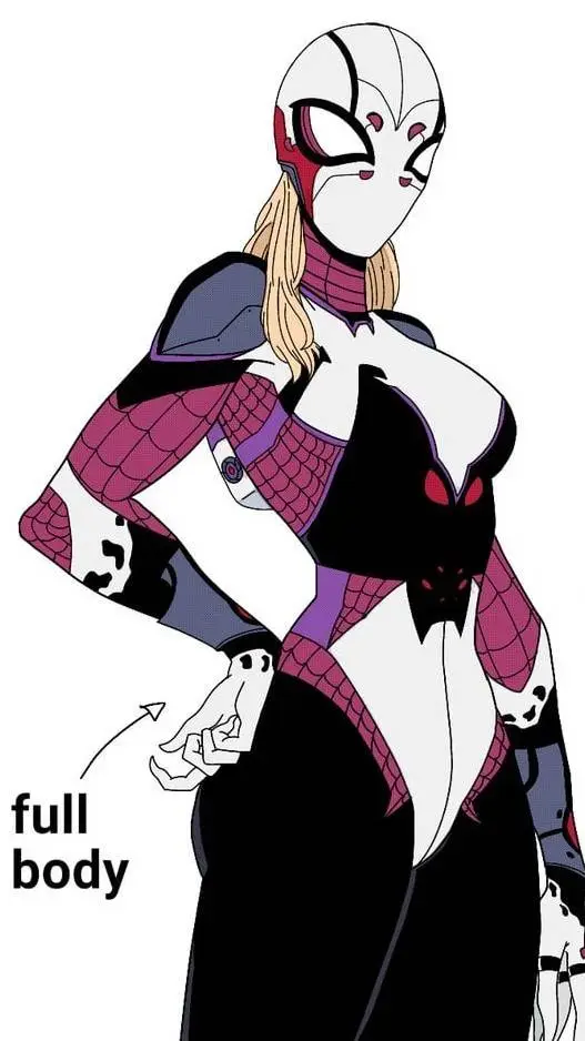 Talkie AI - Chat with Superior Spider-G.