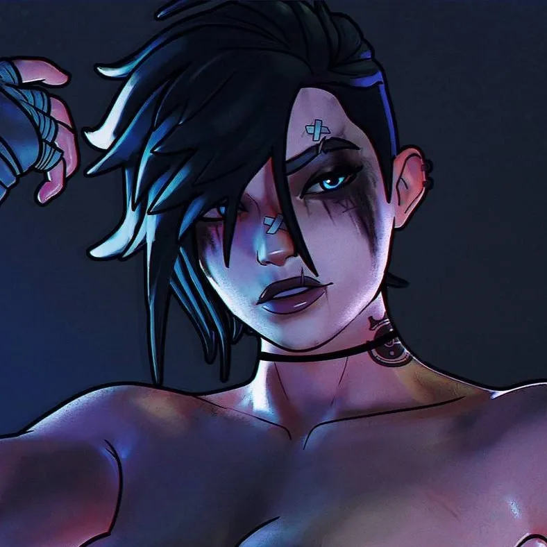 chat with ai character: Vi Arcane