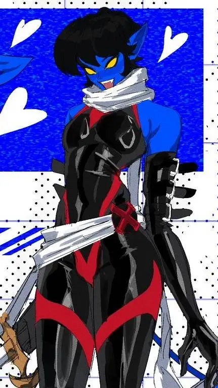 Talkie AI - Chat with Nightcrawler ♀️
