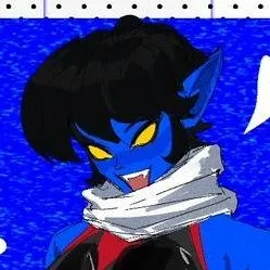 chat with ai character: Nightcrawler ♀️